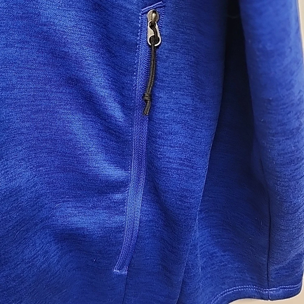 The North Face Men's Deep Blue Performance Jacket Sz XXL